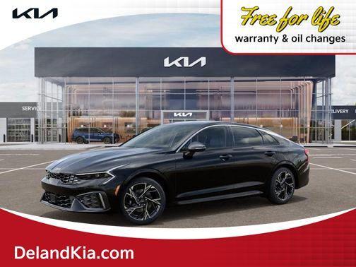 2025 Kia K5 GT-Line