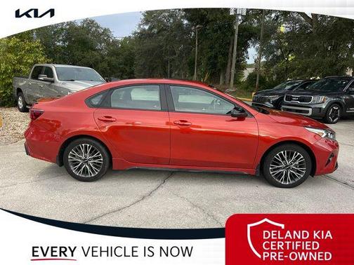 2024 Kia Forte GT-Line