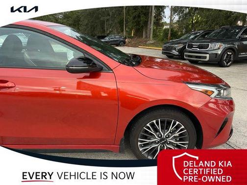 2024 Kia Forte GT-Line