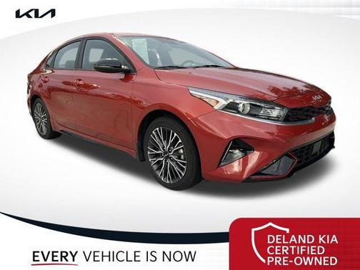 2024 Kia Forte GT-Line
