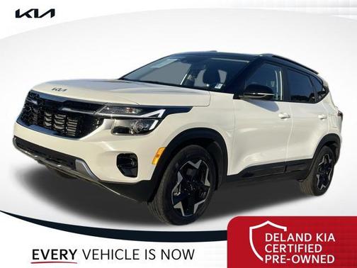 2025 Kia Seltos S