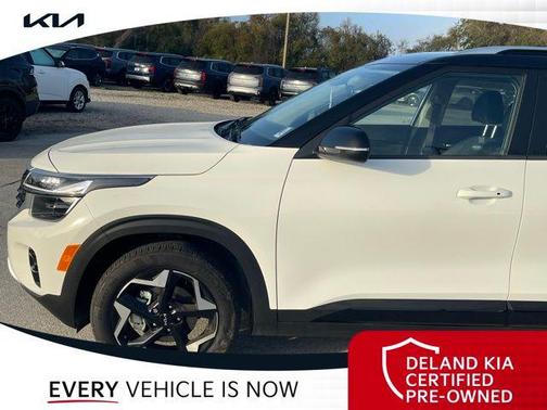 2025 Kia Seltos S