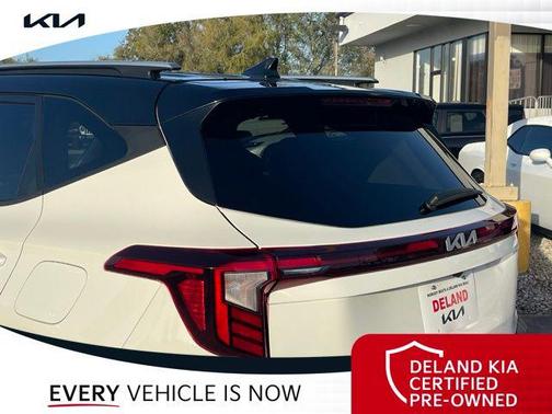2025 Kia Seltos S