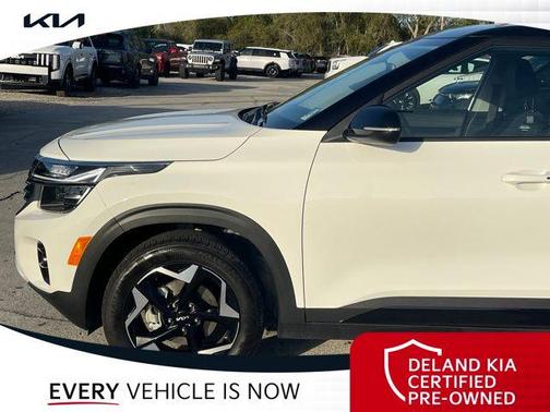 2025 Kia Seltos S