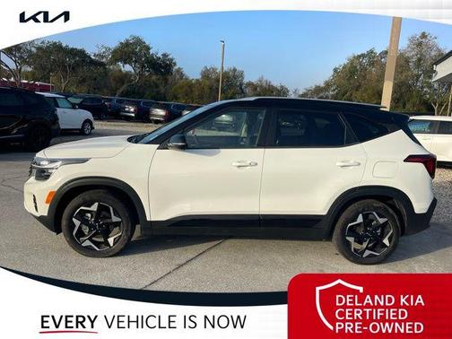 2025 Kia Seltos S
