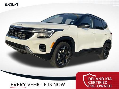 2025 Kia Seltos S
