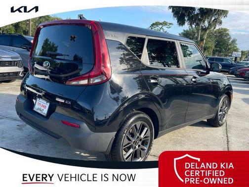 2021 Kia Soul EX