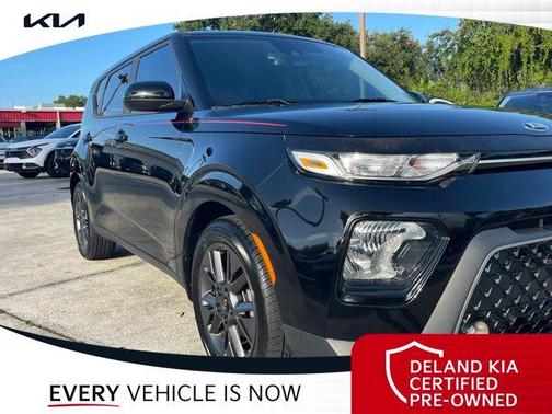 2021 Kia Soul EX