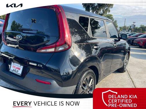 2021 Kia Soul EX