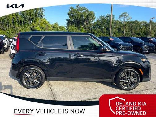 2021 Kia Soul EX