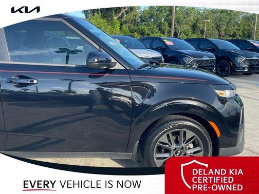 2021 Kia Soul EX