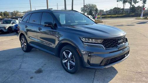 2023 Kia Sorento S
