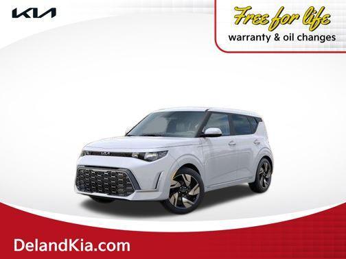 2025 Kia Soul GT-Line