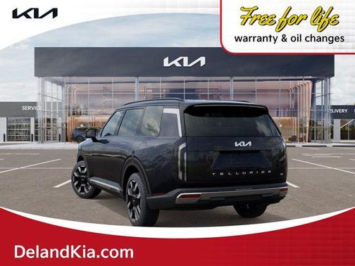 2027 Kia Telluride S