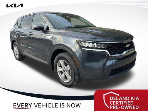 2022 Kia Sorento LX