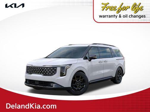 2025 Kia Carnival SX Prestige