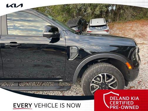 2024 Ford Ranger LARIAT