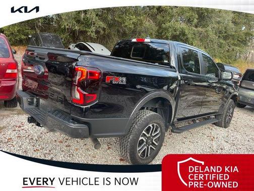 2024 Ford Ranger LARIAT