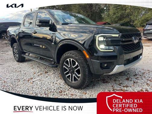 2024 Ford Ranger LARIAT