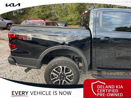 2024 Ford Ranger LARIAT