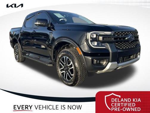 2024 Ford Ranger LARIAT