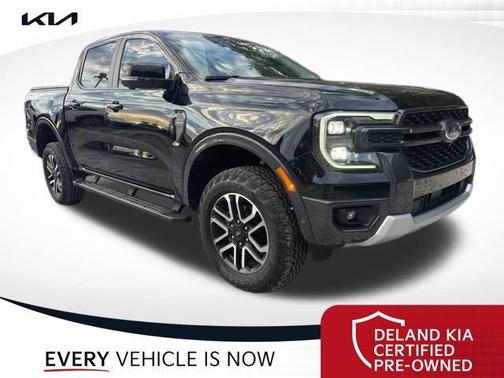 2024 Ford Ranger LARIAT