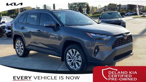2024 Toyota RAV4 XLE Premium