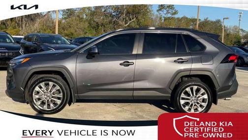 2024 Toyota RAV4 XLE Premium