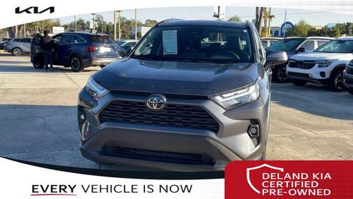2024 Toyota RAV4 XLE Premium