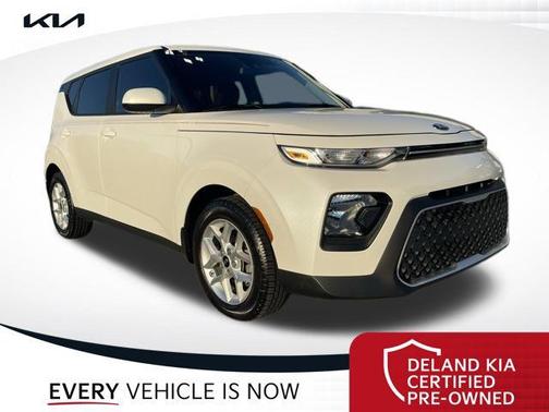 2021 Kia Soul S