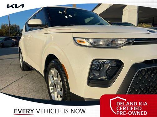 2021 Kia Soul S