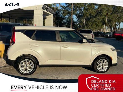 2021 Kia Soul S