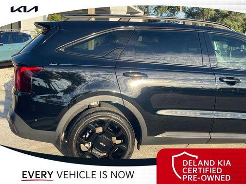 2024 Kia Sorento SX
