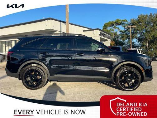 2024 Kia Sorento SX