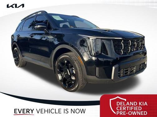 2024 Kia Sorento SX