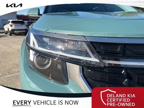2025 Kia Seltos EX