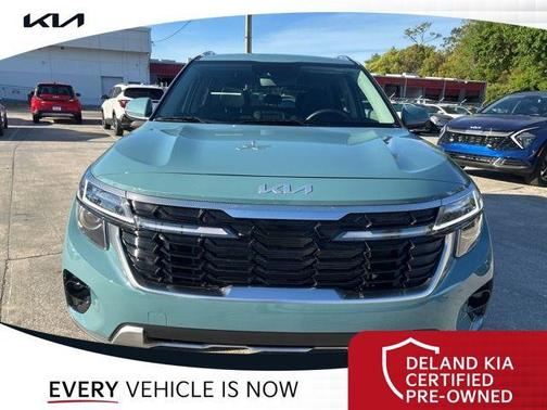2025 Kia Seltos EX