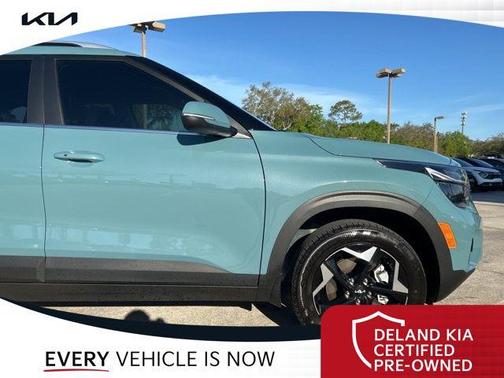 2025 Kia Seltos EX