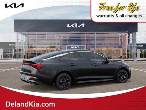 2026 Kia K5 LXS FWD