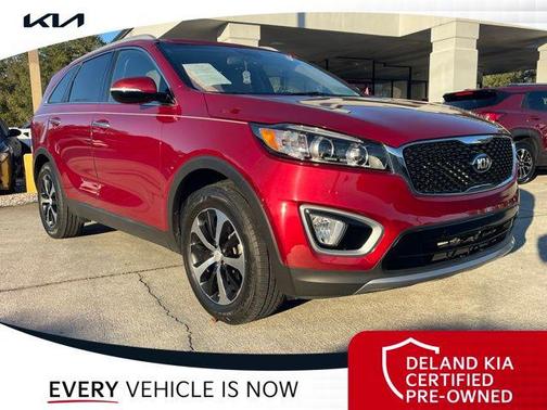2016 Kia Sorento EX