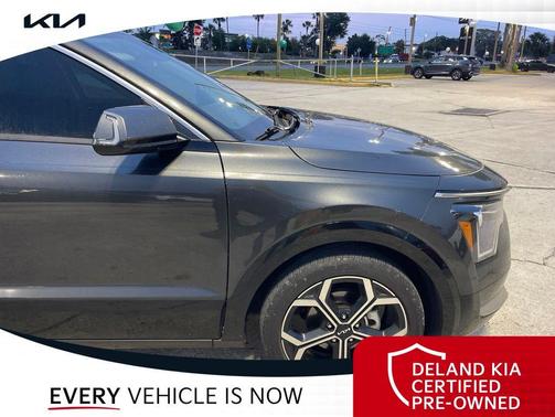 Graphite Gray 2023 Kia Niro Touring
