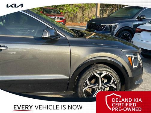 Graphite Gray 2023 Kia Niro Touring