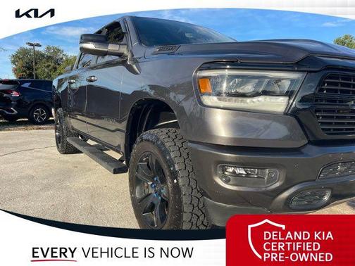 2021 RAM 1500 Big Horn/Lone Star