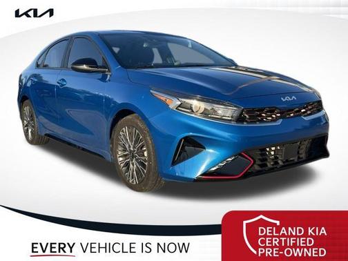 2023 Kia Forte GT-Line