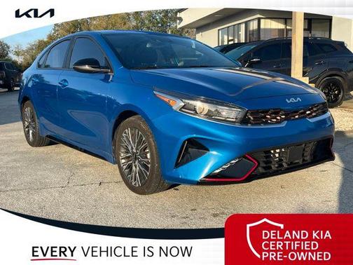 2023 Kia Forte GT-Line