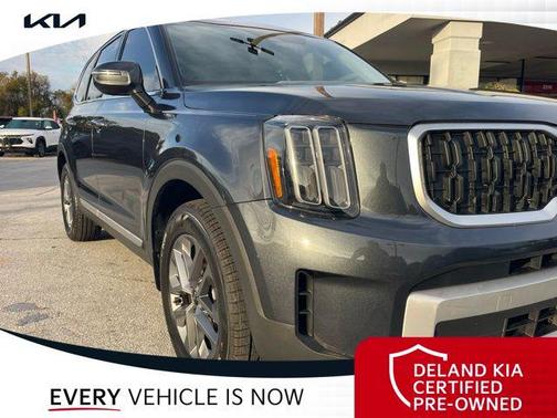 2024 Kia Telluride LX