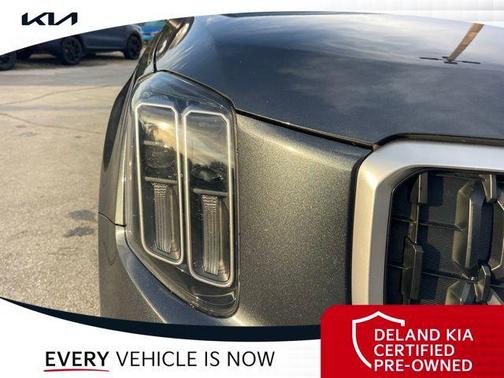 2024 Kia Telluride LX