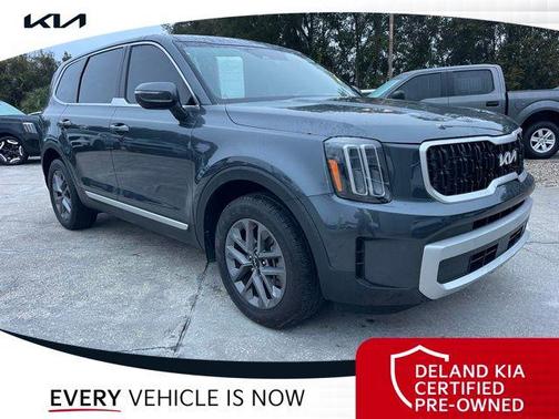 2024 Kia Telluride LX