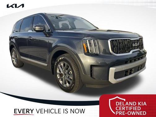 2024 Kia Telluride LX