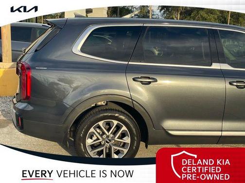2024 Kia Telluride LX